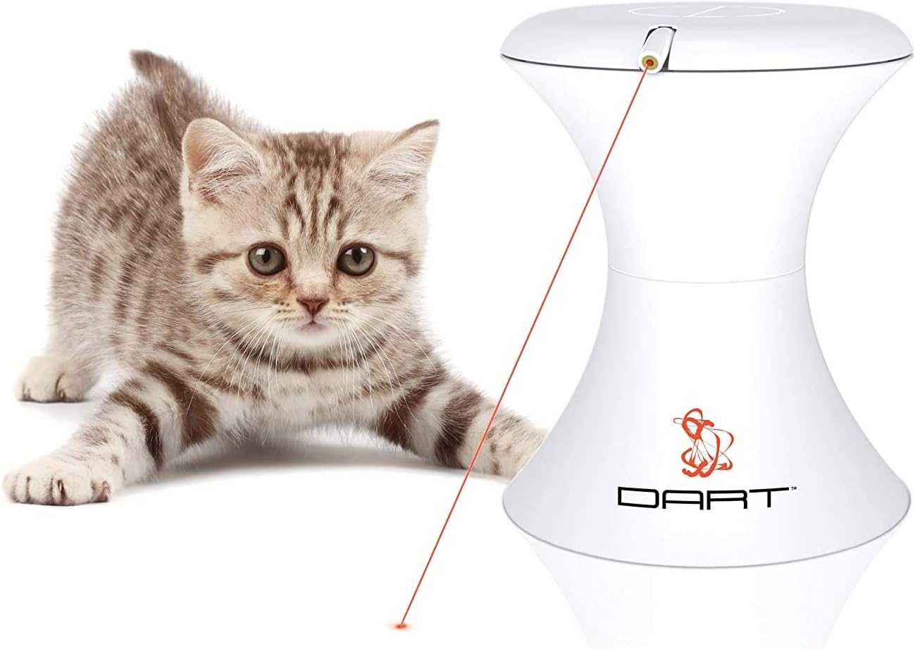 PetSafe FroliCat DART DUO Automatic Rotating Laser Light